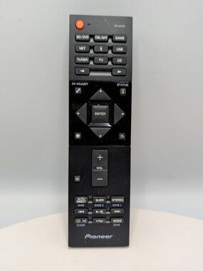 Original Pioneer RC-957R Remote Control Pioneer AV Receiver SX-LX102 VSX-832 ect